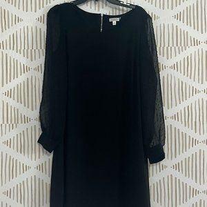 Charming Charlie, M, Black Dress